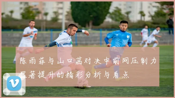 陈雨菲与山口茜对决中前网压制力显著提升的精彩分析与看点