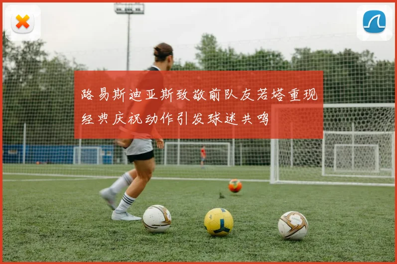 路易斯迪亚斯致敬前队友若塔重现经典庆祝动作引发球迷共鸣